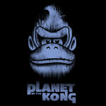Planet of the Kong Kids Tee