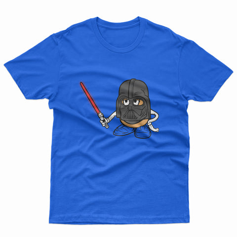 Darth Tater Kids Tee