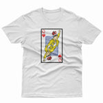 Queen of Cards Tee