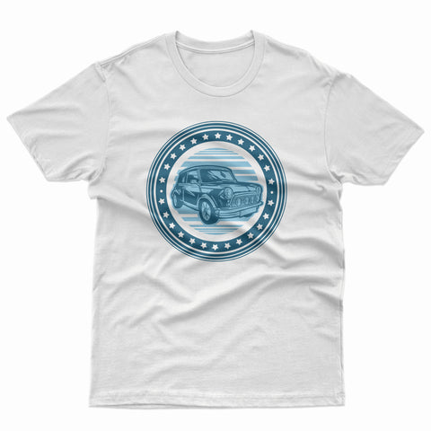 Classic Cooper Kids Tee