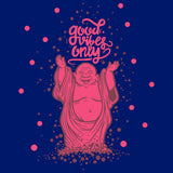 Buddha Vibes Kids Tee