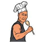 Rock Is Cookin' Kids Tee