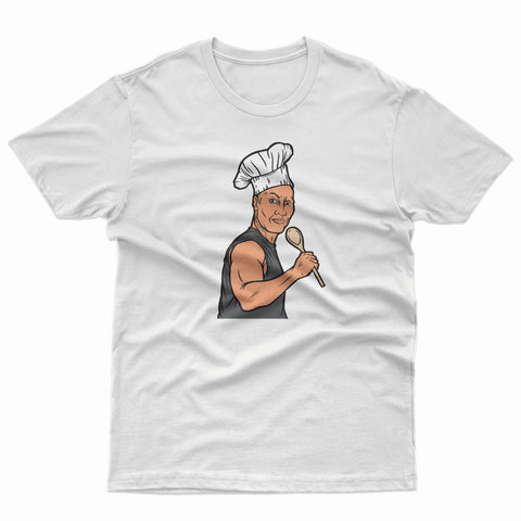 Rock Is Cookin' Kids Tee