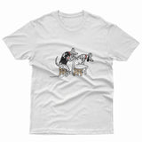 Dalmatian Tattoo Kids Tee