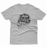 Open Mind Kids Tee