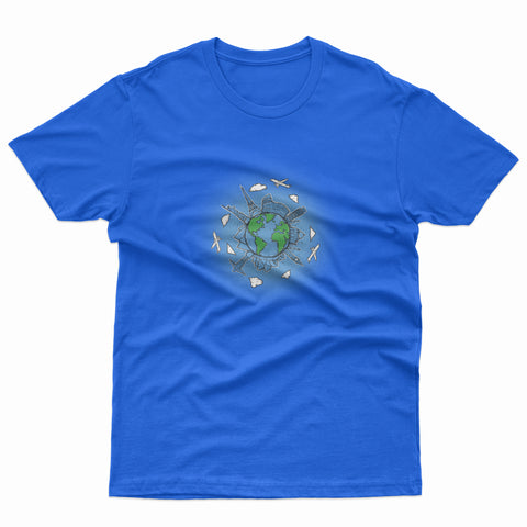 World Cities Tee