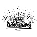 Seek Adventures Kids Tee
