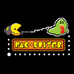 Pac Buster Kids Tee