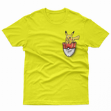 Pocket Pika Tee