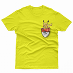 Pocket Pika Kids Tee