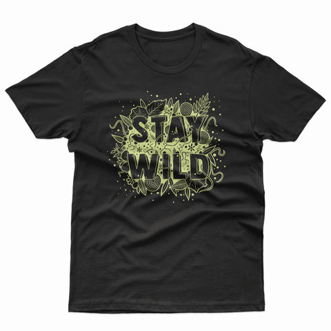 Stay Wild Tee