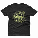 Stay Wild Kids Tee