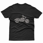 Harley Bike Kids Tee