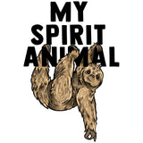 My Spirit Animal Kids Tee