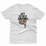 My Spirit Animal Kids Tee