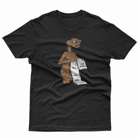 ET Phone Bill Kids Tee