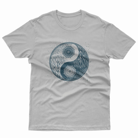 Classic Yin Yang Kids Tee