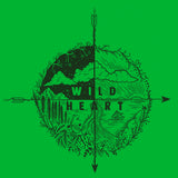 Wild at Heart Kids Tee