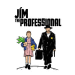 Jim: The Professional Kids Tee
