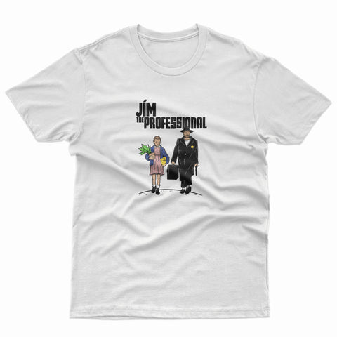 Jim: The Professional Kids Tee