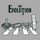 Evolution Kids Tee