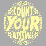 Count Your Blessings Tee