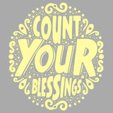 Count Your Blessings Tee