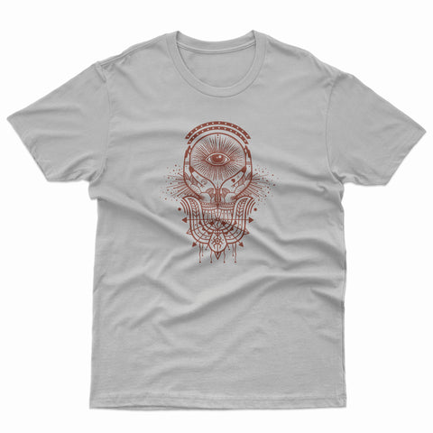 Eye Mandala Kids Tee