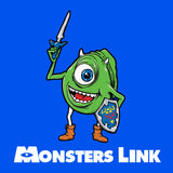 Monsters Link Tee