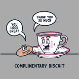 Complimentary Biscuit Kids Tee