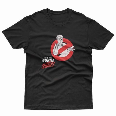 Who You Gonna Call Tee