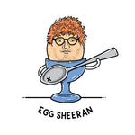 Egg Sheeran Kids Tee