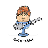 Egg Sheeran Kids Tee