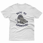 Seal of Approval Kids Tee