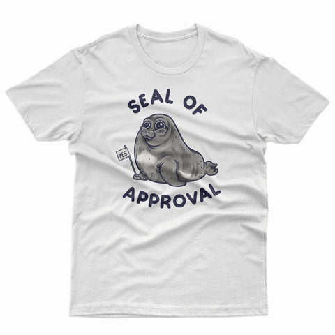 Seal of Approval Kids Tee