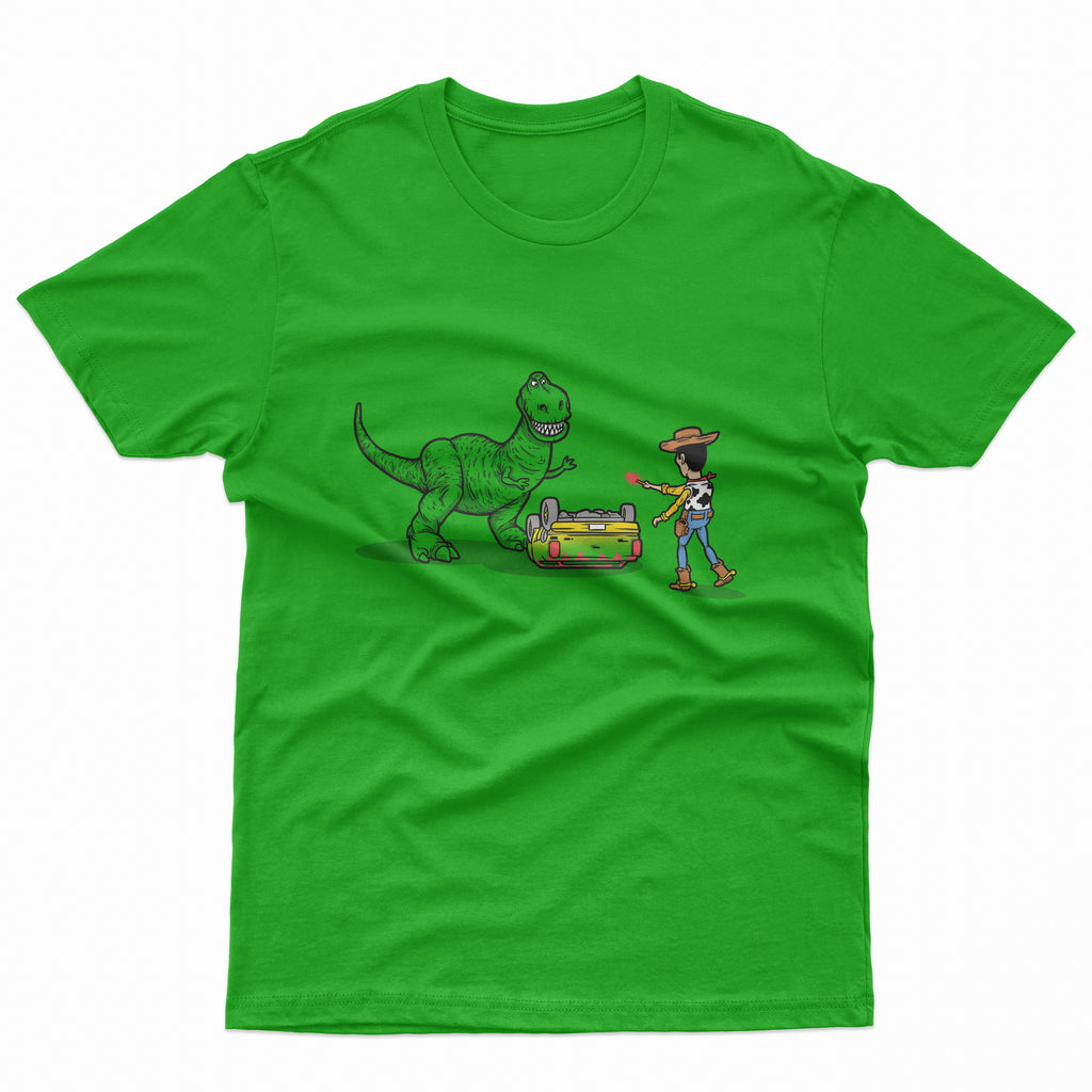 Tee story top