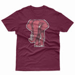 Paisley Elephant Tee