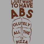 Abs Kids Tee