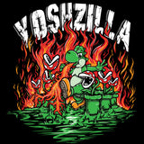 Yoshzilla Tee