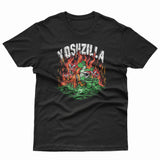 Yoshzilla Tee