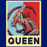 Alien Queen Kids Tee