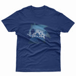 Sonic Silhouette Kids Tee