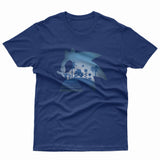 Sonic Silhouette Kids Tee