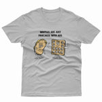 Waffles are Pancakes with Abs Kids Tee