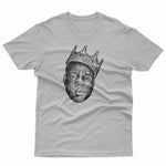 Biggie Inspired Art Tee