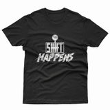 Shift Happens Kids Tee
