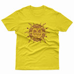 Sunshine Mandala Kids Tee