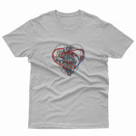 Heavy Heart Kids Tee