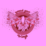 Spread Your Wings Kids  Tee
