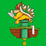 King Poopa Coins Kids Tee